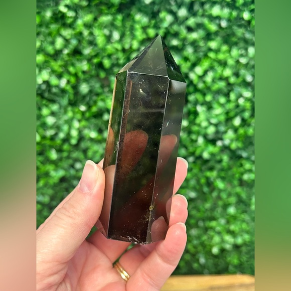 Smoky Quartz Tower F - Picture 3 of 3